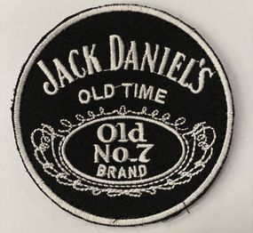 Шеврон Jack daniel's