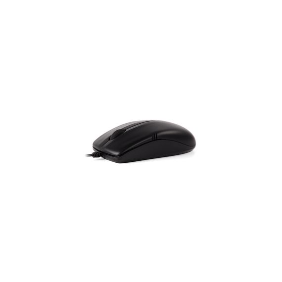 Мишка A4Tech OP-530NUS USB Black | Зображення 3