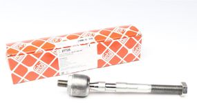 Тяга рульова Renault Logan 04- 27725