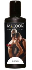 Олія масажна Magoon Jasmin 100 мл (жасмин) sexstyle