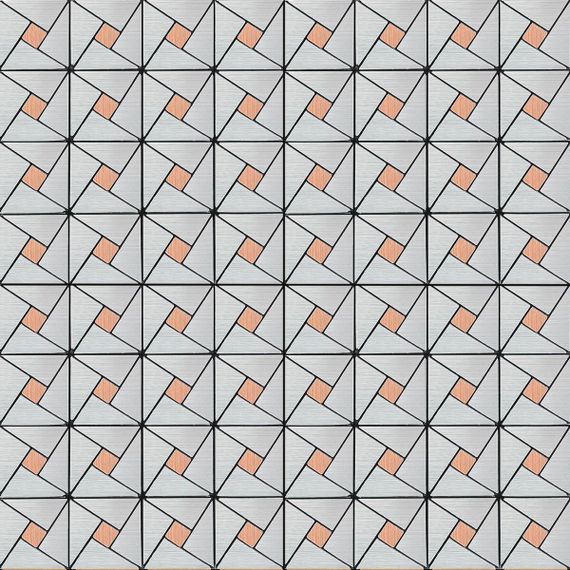 Самоклеюча PET мозаїка 30*30CM*4MM (D) SW-00001643 | Зображення 6