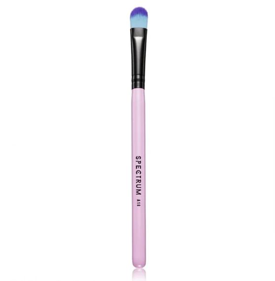 Пензлик для консилера Spectrum A18 — Oval Concealer | Зображення 1
