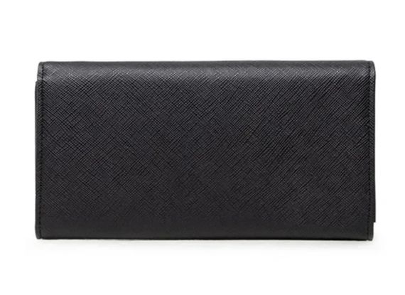 Гаманець жіночий Semi Line Black (3052) (DAS303085) | Зображення 1