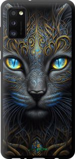 Чохол на Samsung Galaxy A41 A415F Кішка "5548b-1886-2448"