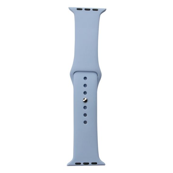 Ремінець для Apple Watch Band Silicone One-Piece Size-S 42/44/45/49 mm | Зображення 9