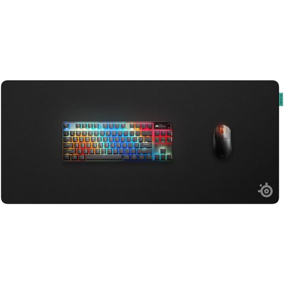 Ігрова поверхня SteelSeries QcK Performance XL - Balance 900x400x3,5мм | Зображення 1