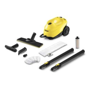 Пароочисник потужністю 3000 Вт з дезінфекцією до 99,9% Zepline ZP-00223-yellow (46108- ZP-00223-yellow_3020)