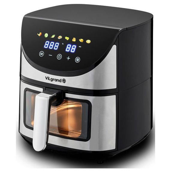 Мультипечь DT-111 ViLgrand VAF6017WDS | Зображення 1