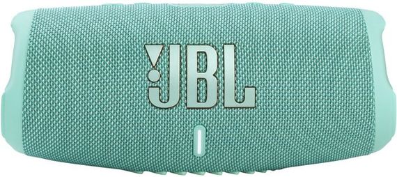 Портативна колонка JBL Charge 5 (JBLCHARGE5TEAL) Teal (JBLCHARGE5TEAL)