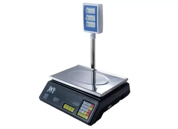 Ваги торгові DT-5053 4V XPRO (45536-DT-5053_964) | Зображення 2