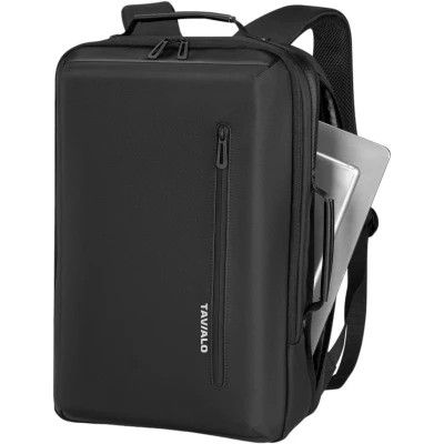 Рюкзак для ноутбука Tavialo 15.6&quot; Smart TB23 black, 23л (TB23-224BL) | Зображення 2