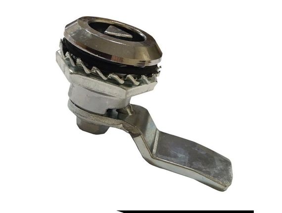 Замок ЗМ-20-22/45 металевий (метелик) (без ключа) Ny95505523 | Зображення 1