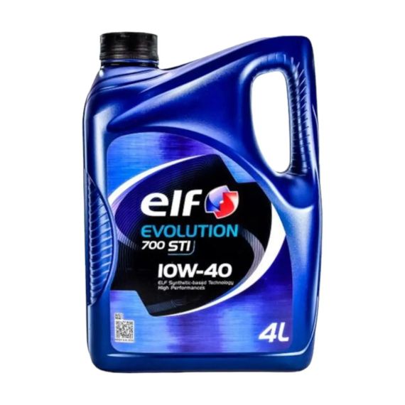 Моторне мастило ELF 10W-40 Evolution 700 STI 4л