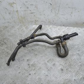 Патрубок системи охолодження 1.4 TSI/TFSI Audi A3 2013-2020 Шланг води Ауді а3 5Q0122101H