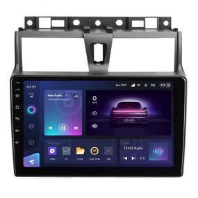 Штатна магнітола Teyes CC3 2K 4+32 Gb Geely Emgrand EC7 1 2016-2018 9"