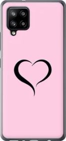 Чохол для Samsung Galaxy A42 A426B з силікону FCh_083344