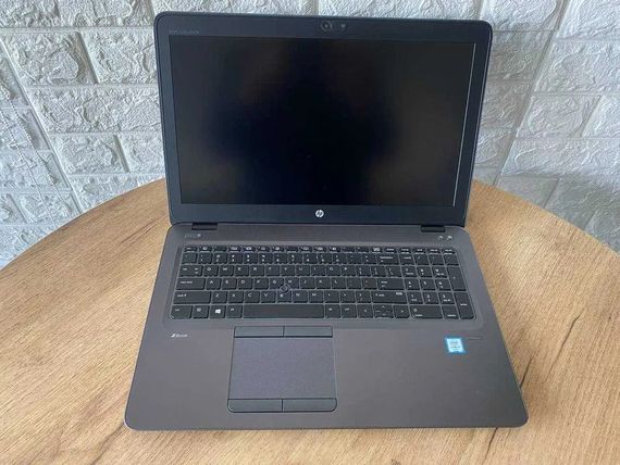 Ноутбук HP ZBook 15u G3 15,6" FHD IPS i7 6500U 8Gb/SSD256/ FirePro W4190M-2Gb | Зображення 4