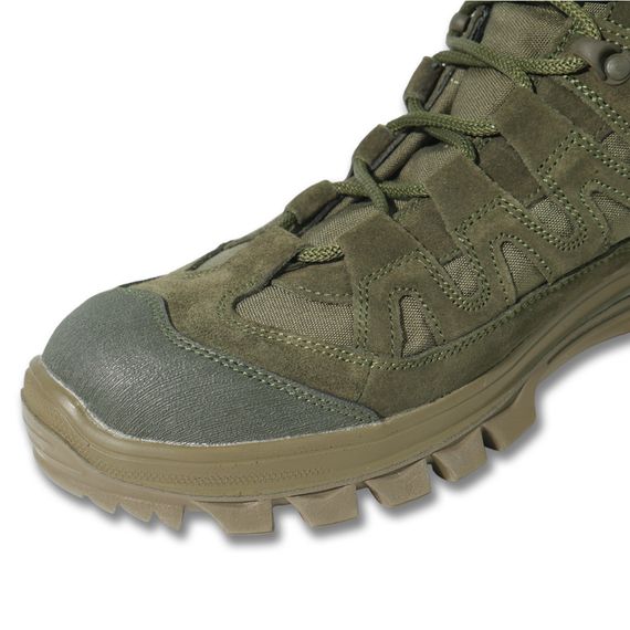 Берці Crosco TEDA демисезонні Хакі 43 | Зображення 3