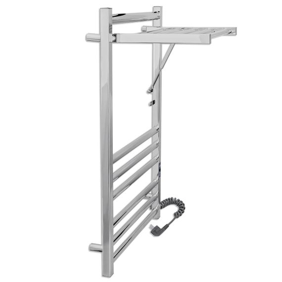 Електрична рушникосушарка Laris Сіріус П12 500 х 900 Е (підкл. справа) | Зображення 3