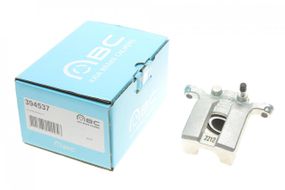 Суппорт тормозной задний  R Nissan Qashqai Qashqai +2 I Renault Koleos I 06- d=43mm  Akebono  394537