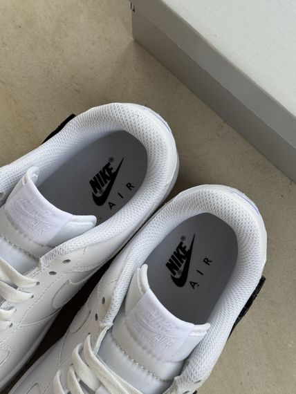 Кросівки білі Air Force 1 Low ‘Molten Metal Silver / аір форс весна / літо / осінь nkaf12 | Зображення 6