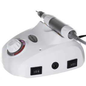 Фрезер для манікюру DM-208 35000 оборотів Білий