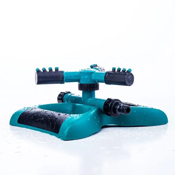 Розумна система поливання NEW автоматичний для газонів на 360 градусів Lawn Sprinkler | Зображення 2