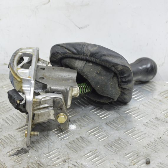 Механізм перемикання передач 1.9 TDI Volkswagen Golf IV Куліса передач Фольксваген Гольф 4 1J0711246 | Зображення 2