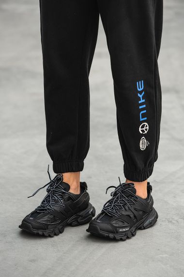 Кросівки Bale/nc/aga Track Black весна / літо / осінь 0817 42 26,5 | Зображення 7