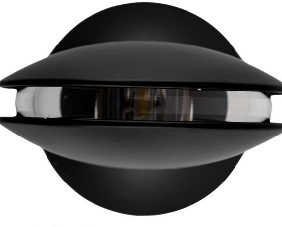 Бра LED 27582 Чорний 15х10х11 см. | Зображення 3