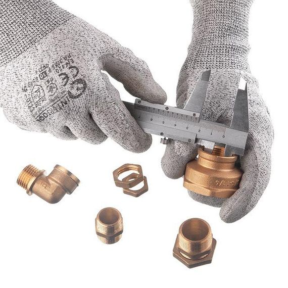 Штангенциркуль 150 мм +/- 0.05 мм/м INTERTOOL MT-3015 | Зображення 3