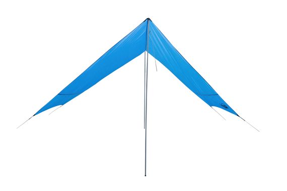 Тент зі стійками  Tramp Lite Tent blue UTLT-036 | Зображення 5