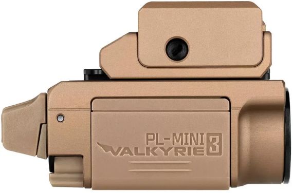 Ліхтар Olight PL-Mini 3 Valkyrie Desert Tan | Зображення 2