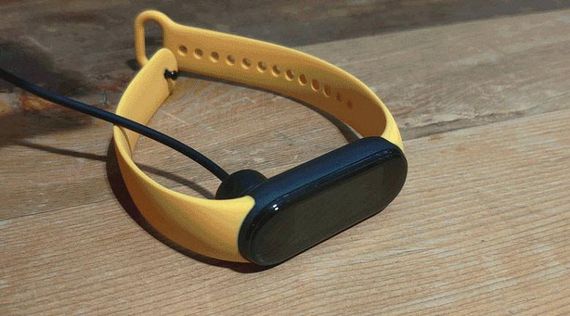 Магнітний USB кабель Primo зарядний пристрій док-станція для Xiaomi Mi Smart Band 5 / 6 / 7 | Зображення 6