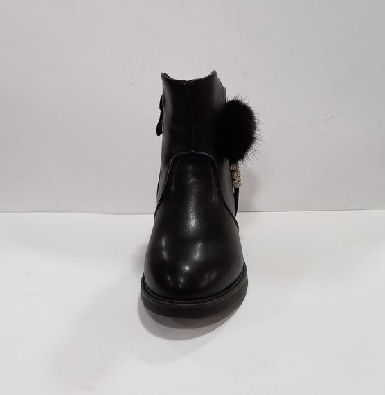 Черевики зимові C01 black Apawwa 27 | Зображення 3