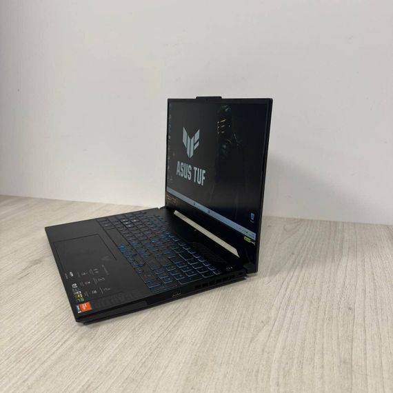 Ігровий ноутбук Asus TUF Gaming A15 FA507XV / 15.6" (1920x1080) IPS / AMD Ryzen 9 7940HS (8 (16) ядер по 4.0 - 5.2 GHz) / 16 GB DDR5 / 512 GB SSD NVMe / nVidia GeForce RTX 4060, 8 GB GDDR6, 128-bit / WebCam б/в | Зображення 5