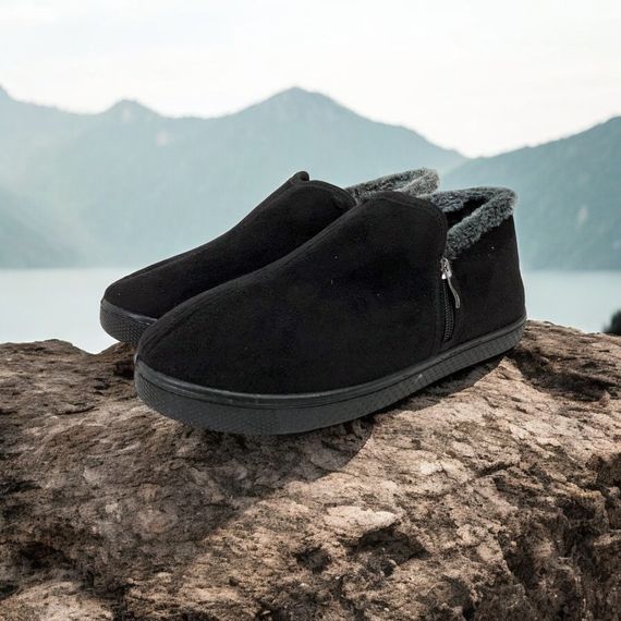 Мужские ботинки сапоги Размер 44, Ботинки робочие, Домашние мужские валенки, WA-676 Бурки войлочные