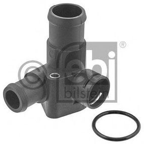 Фланець системи охолодження AUDI FEBI BILSTEIN 18226 на AUDI 90 (8C, B4)