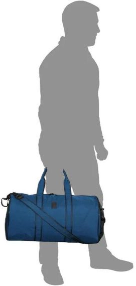 Сумка дорожная DANAPER Voyage 33 blue | Зображення 3