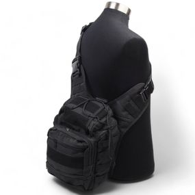 Мужская портативная сумка через плечо, Армейская военная сумка на ногу Практичная мужская слинг PH-99