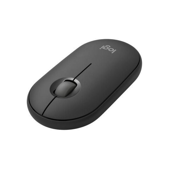 Мишка Logitech M350s Wireless Graphite (910-007015) | Зображення 2