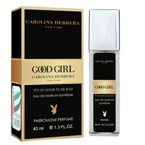 Carolina Herrera Good Girl Supreme Pheromone Parfum женский 40 мл