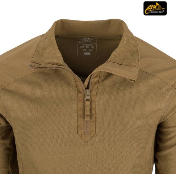 Бойова сорочка Helikon MCDU Combat Shirt NyCo Rip-Stop - Coyote | Зображення 6