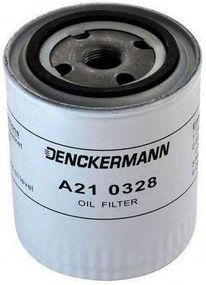 Фільтр масляний LR RANGE ROVER I, II 75-02 (вир-во DENCKERMANN) DENCKERMANN A210328 на ROVER 2000-3500 седан (P6)