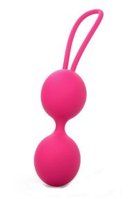 Вагінальні кульки Dorcel Dual Balls Magenta