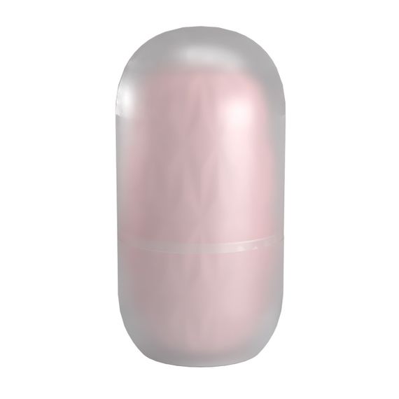 Мастурбатор яйце PRETTY LOVE Athena Alice рожевий, 11.3 x 5.9 см Sex Aura | Зображення 2