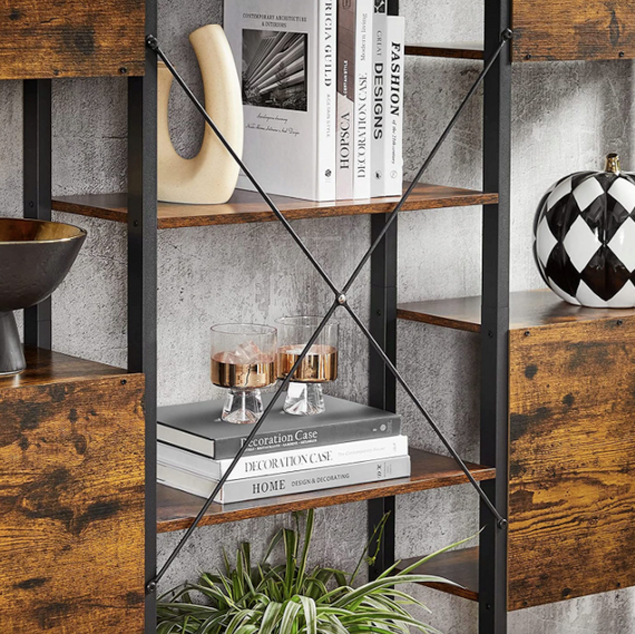 Стелаж Leobert Trust в стилі Loft | Зображення 6