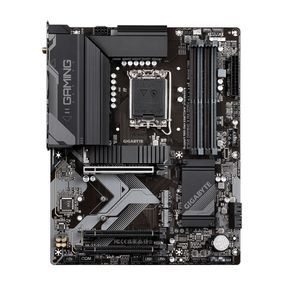 Gigabyte Материнська плата B760 GAMING X AX DDR4 s1700 B760 4xDDR4 M.2 HDMI DP ATX (B760_GAMING_X_AX_DDR4)