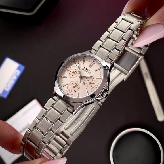 Жіночий годинник Casio LTP-V300D-4A | Зображення 6