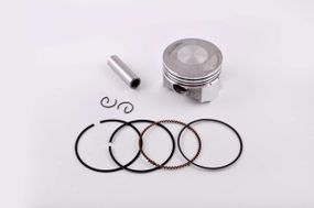 Поршень   4T CB/CG   Ø67,25mm, p-16   (200/250cc 0,25:  167FML, 167FMM)   TT